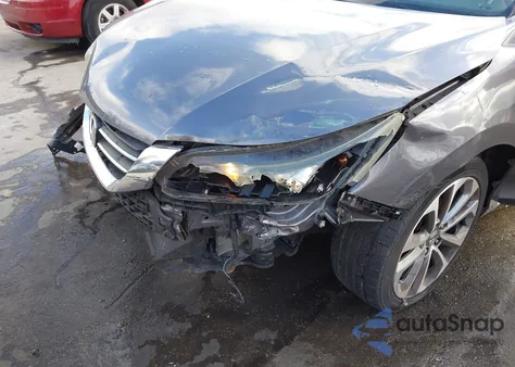 2015 Honda Accord Sport from USA, damaged, VIN 1HGCR2F57FA023166